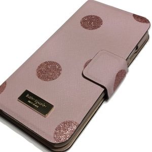 Kate Spade iPhone 6/6s Wallet Phone Case